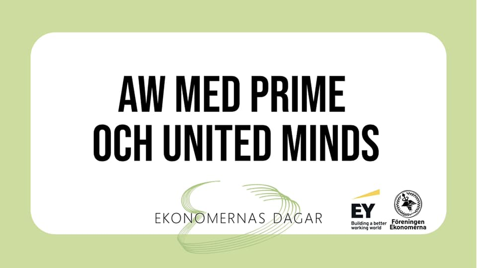 Read more about the article AW med Prime och united minds